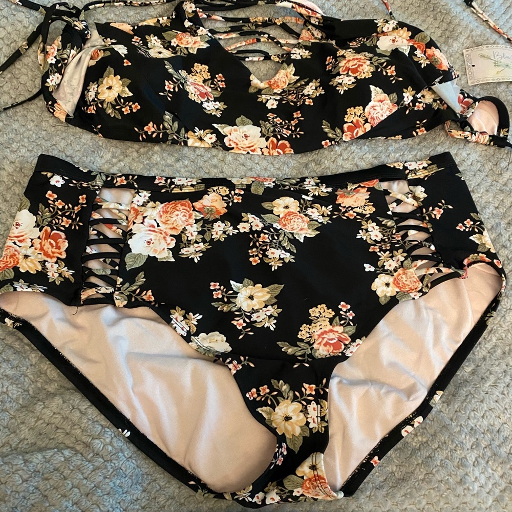 Bikini two piece
